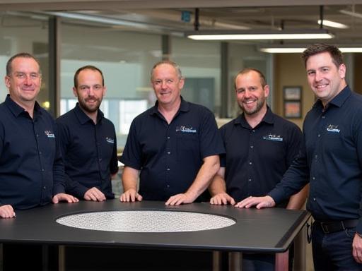 Alpine Design Group team collaborating
