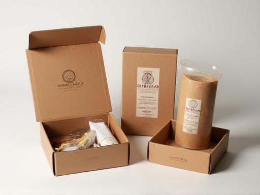Creative packaging design examples